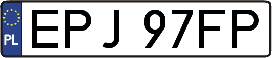 EPJ97FP