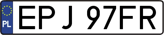 EPJ97FR