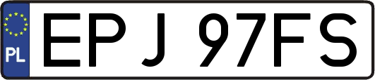 EPJ97FS