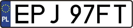 EPJ97FT