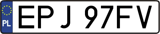EPJ97FV