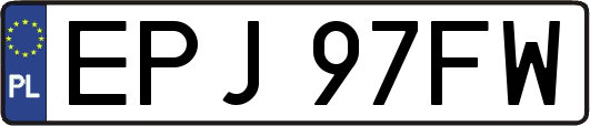 EPJ97FW