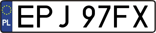 EPJ97FX