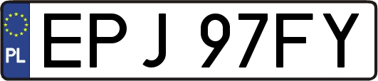 EPJ97FY