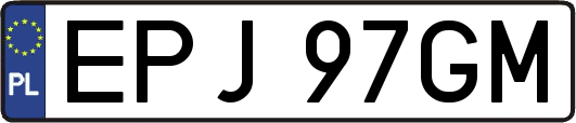 EPJ97GM