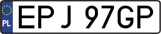 EPJ97GP