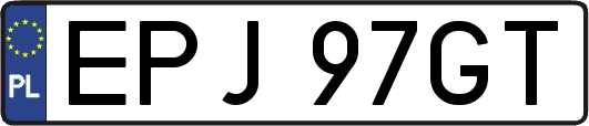 EPJ97GT