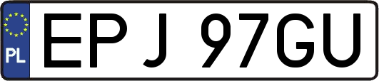 EPJ97GU