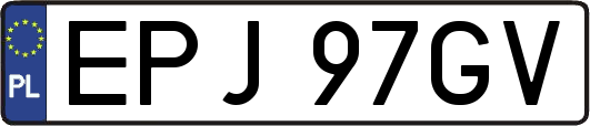 EPJ97GV