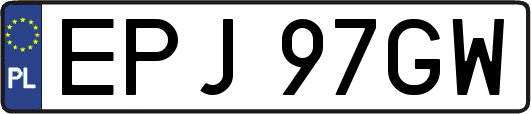 EPJ97GW