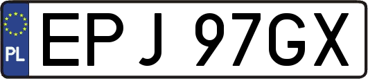 EPJ97GX