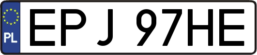 EPJ97HE