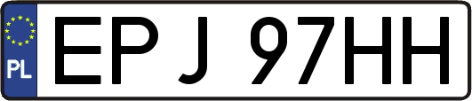 EPJ97HH