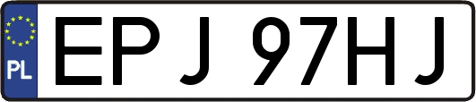 EPJ97HJ
