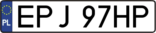 EPJ97HP