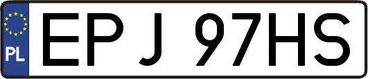 EPJ97HS