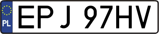 EPJ97HV