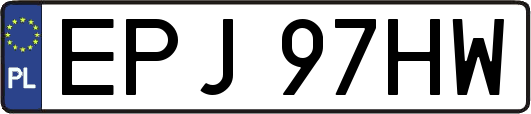 EPJ97HW