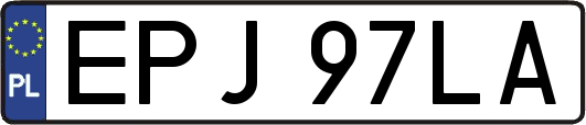 EPJ97LA