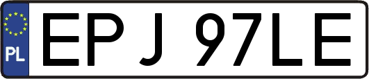 EPJ97LE