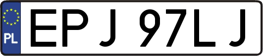 EPJ97LJ