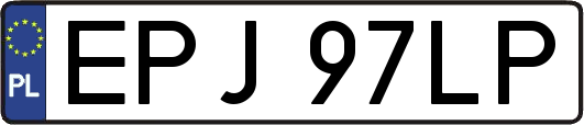 EPJ97LP