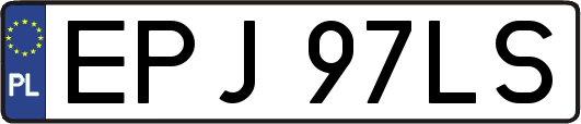 EPJ97LS