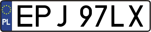 EPJ97LX