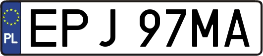 EPJ97MA