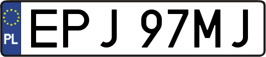 EPJ97MJ