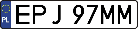 EPJ97MM