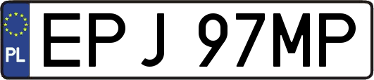 EPJ97MP