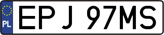 EPJ97MS