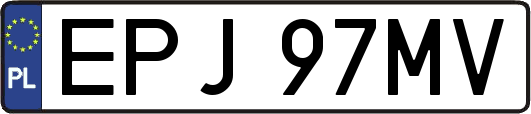 EPJ97MV