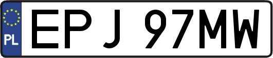 EPJ97MW