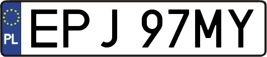 EPJ97MY
