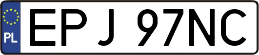 EPJ97NC