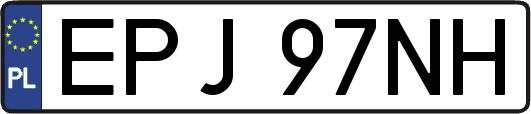 EPJ97NH