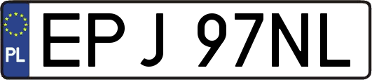 EPJ97NL