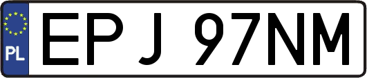 EPJ97NM