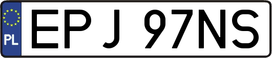 EPJ97NS