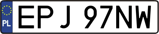 EPJ97NW