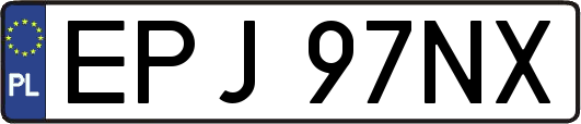 EPJ97NX