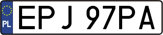 EPJ97PA