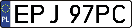 EPJ97PC