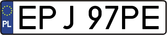 EPJ97PE