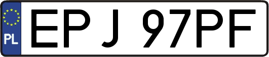 EPJ97PF