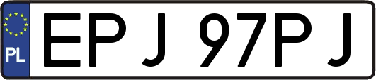 EPJ97PJ