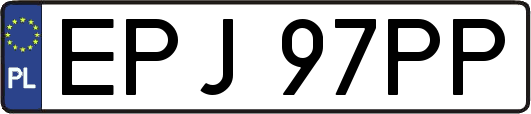 EPJ97PP