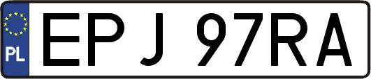 EPJ97RA